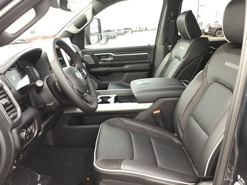 New 2026 RAM 1500 Laramie w/ Night Edition AWD/4WD image 12