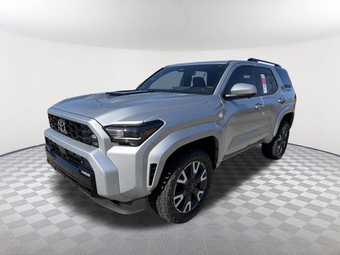 New 2026 Toyota 4Runner TRD Sport Premium image 3