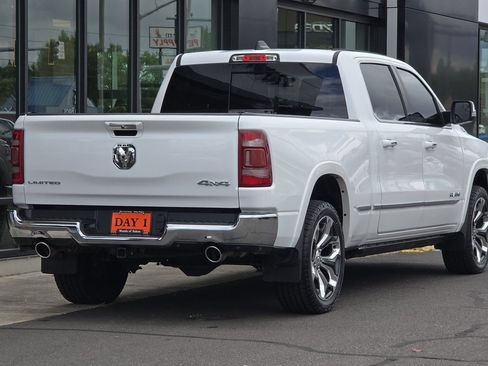 Used 2019 RAM 1500 Limited AWD/4WD image 5