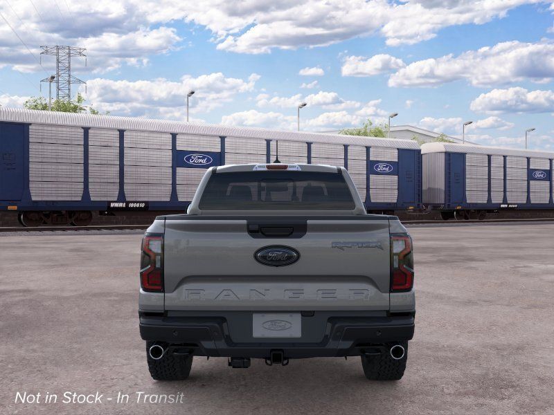 New 2026 Ford Ranger Raptor AWD/4WD image 5