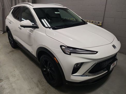 New 2026 Buick Encore GX Sport Touring w/ Advanced Technology Package image 5