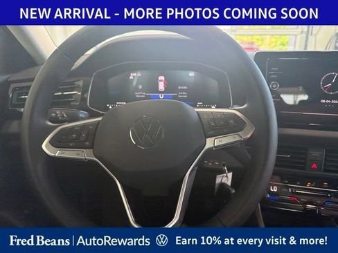 Certified 2025 Volkswagen Jetta S FWD image 12