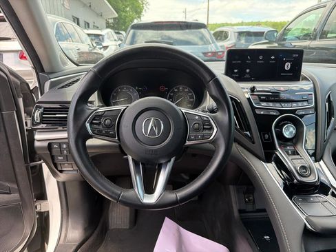 Used 2023 Acura RDX AWD w/ Technology Package image 22