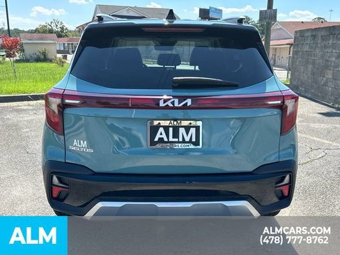 Used 2026 Kia Seltos S FWD image 6