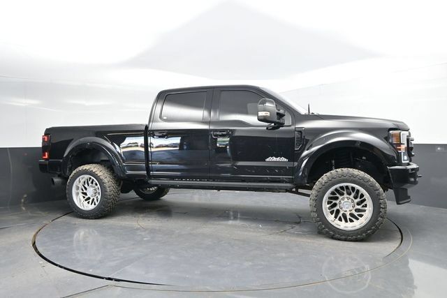 Used 2021 Ford F250 Lariat AWD/4WD image 4
