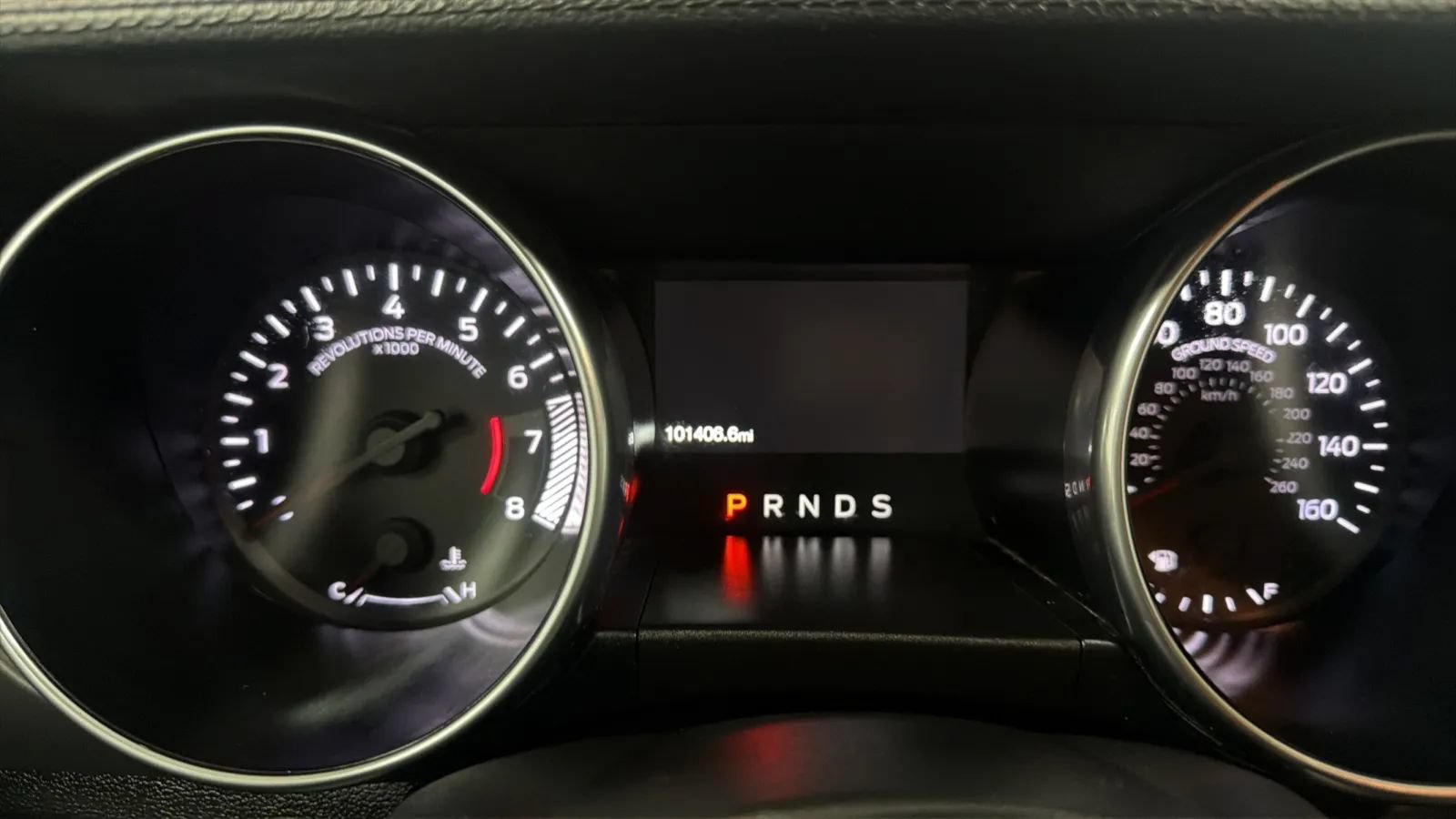 Used 2022 Ford Mustang Premium RWD image 12