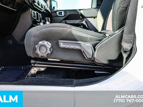 Used 2021 Jeep Wrangler Unlimited Sport image 25