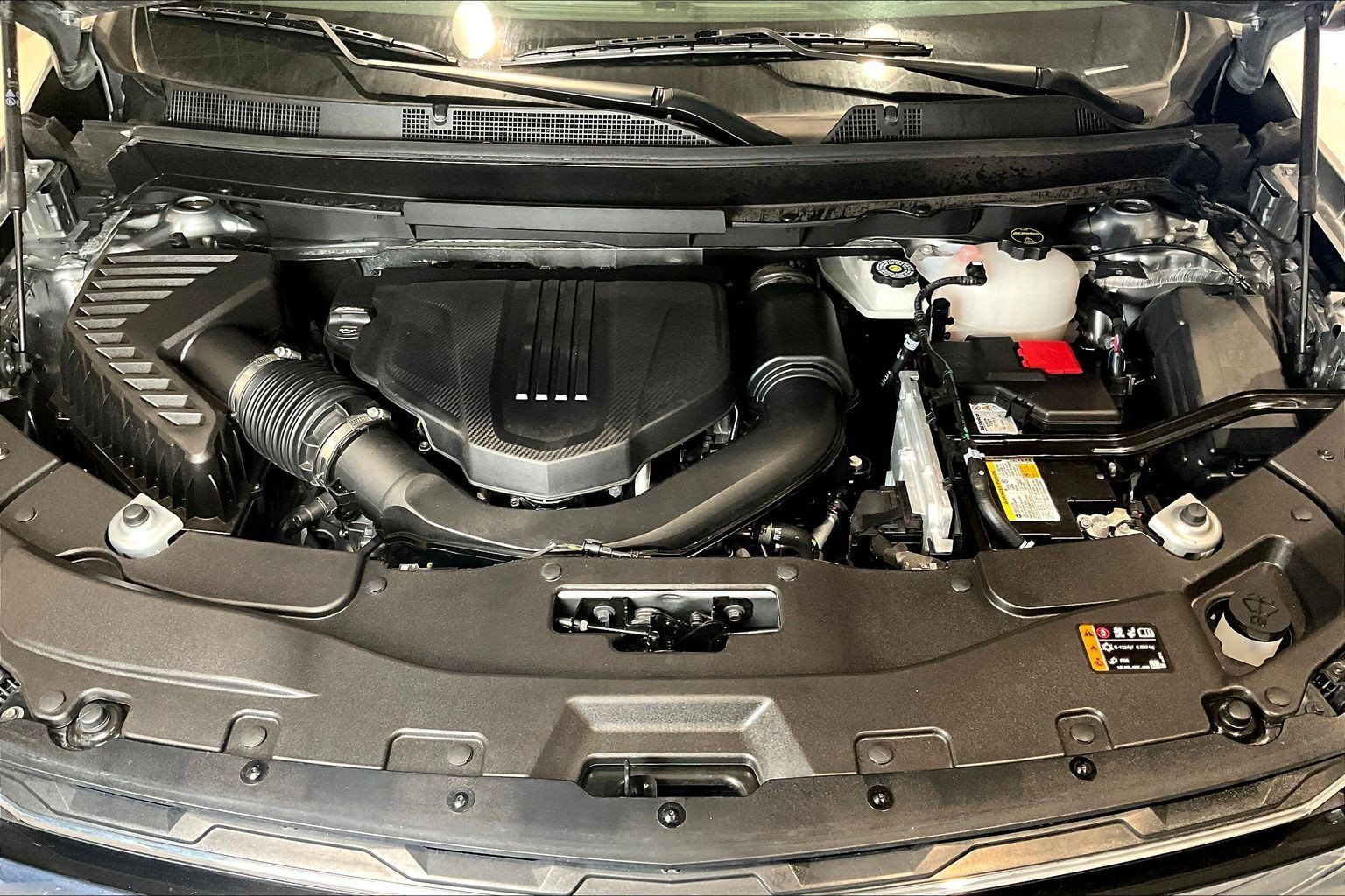 Used 2026 Chevrolet Traverse LT AWD/4WD image 32