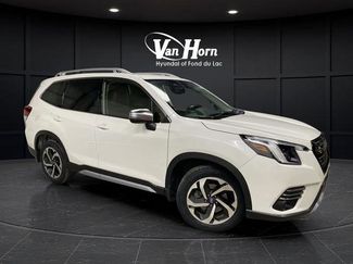 Used 2023 Subaru Forester Touring video 1