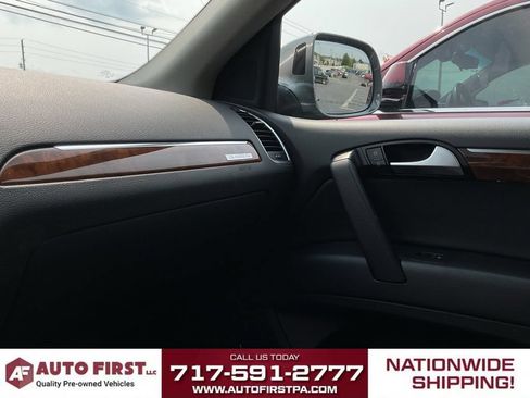 Used 2015 Audi Q7 TDI Premium Plus w/ Premium Plus Package AWD/4WD image 25