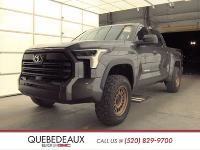 Used 2024 Toyota Tundra SR5