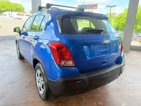 Used 2016 Chevrolet Trax LS FWD image 4