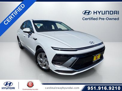 Certified 2026 Hyundai Sonata SE