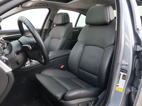 Used 2011 BMW 535i Sedan RWD image 12