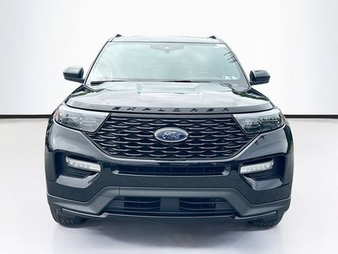 Used 2023 Ford Explorer ST-Line w/ Class IV Trailer Tow Package AWD/4WD image 2