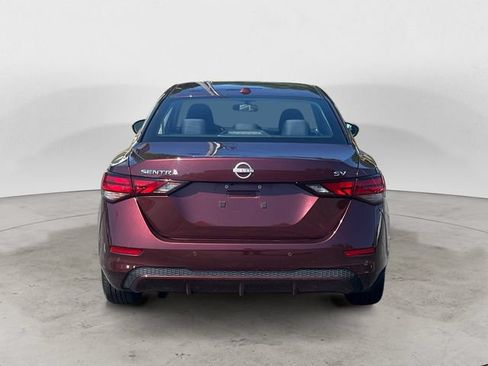 Used 2024 Nissan Sentra SV FWD image 4