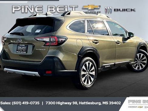 Used 2024 Subaru Outback Limited image 11