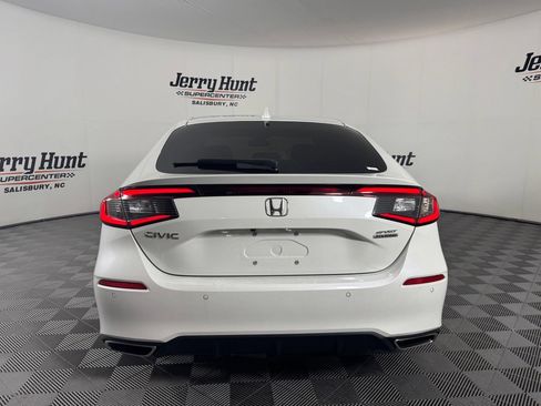 Used 2023 Honda Civic Sport Touring image 8