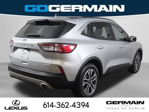 Used 2020 Ford Escape SEL image 9