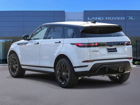 New 2026 Land Rover Range Rover Evoque S image 8