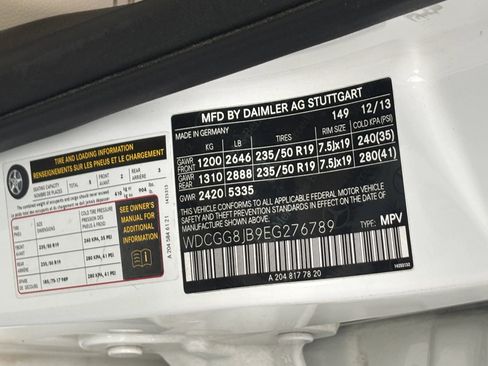 Used 2014 Mercedes-Benz GLK 350 4MATIC image 13