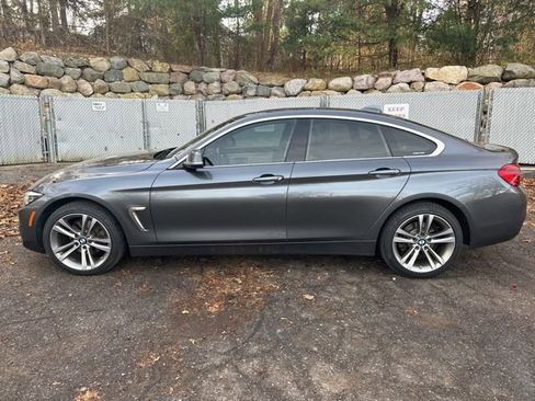 Used 2018 BMW 430i Gran Coupe xDrive image 2