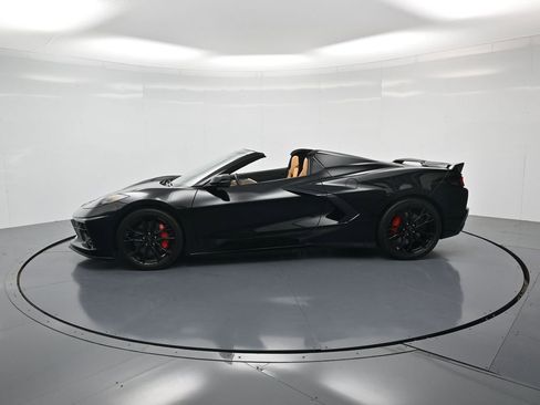 Used 2023 Chevrolet Corvette Stingray Preferred Conv w/ Z51 Performance Package image 2