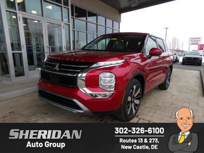 New 2026 Mitsubishi Outlander Trail Edition