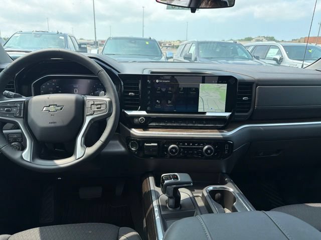 New 2026 Chevrolet Silverado 1500 RST w/ All Star Edition Plus AWD/4WD image 23