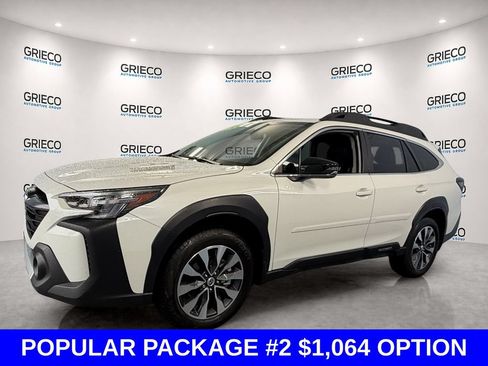 Used 2025 Subaru Outback Limited w/ Popular Package #2 AWD/4WD image 3