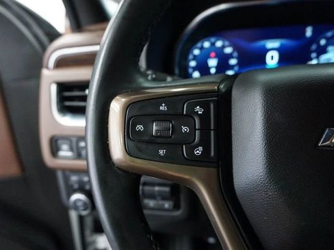 Used 2024 Chevrolet Tahoe High Country AWD/4WD image 24