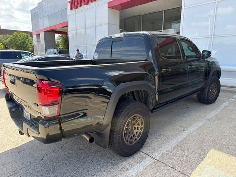 Used 2023 Toyota Tacoma 4x4 Double Cab w/ Trail Edition image 3