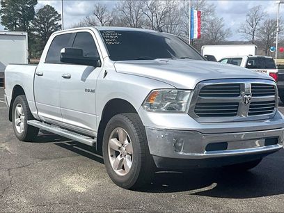 Used 2018 RAM 1500 Big Horn