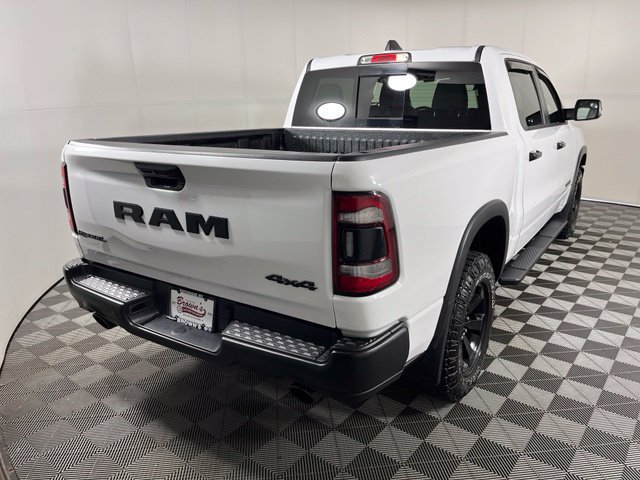 Used 2023 RAM 1500 Rebel w/ Rebel Level 2 Equipment Group AWD/4WD image 7