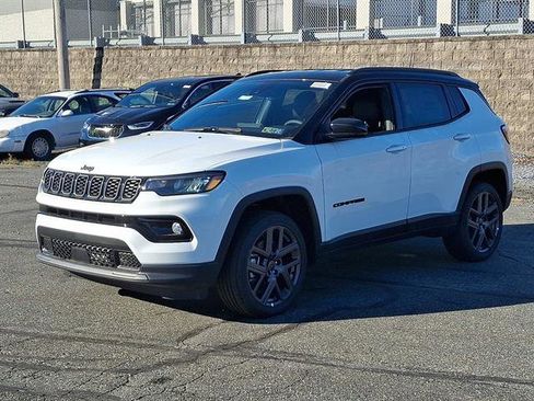 New 2026 Jeep Compass Limited image 2