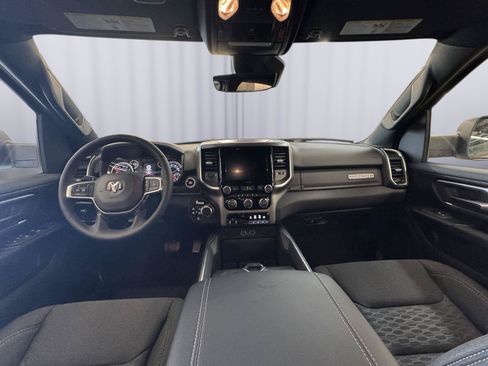 New 2026 RAM 1500 Big Horn AWD/4WD image 29