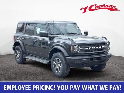 New 2026 Ford Bronco Big Bend