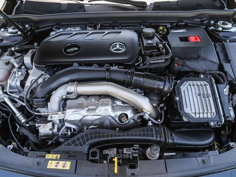 Certified 2025 Mercedes-Benz CLA 250 image 24