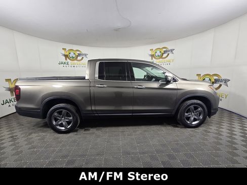Used 2022 Honda Ridgeline RTL-E image 10