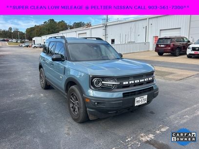 Used 2021 Ford Bronco Sport Big Bend