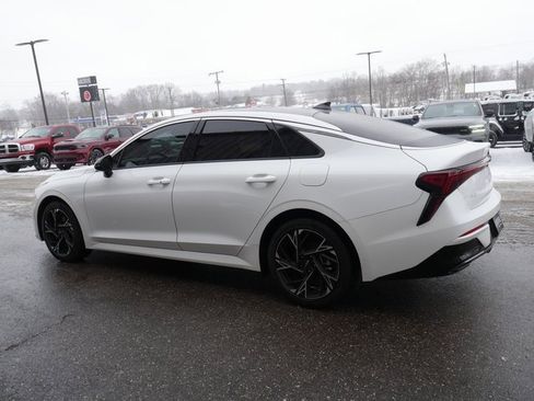 Used 2025 Kia K5 GT-Line w/ GT-Line Premium Package image 10