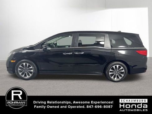 Used 2024 Honda Odyssey EX-L image 32