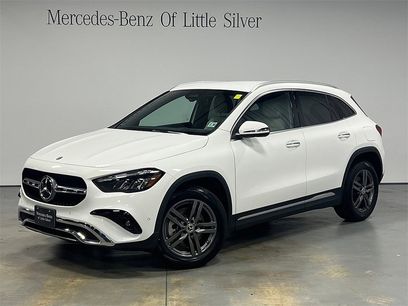 Used 2025 Mercedes-Benz GLA 250 4MATIC