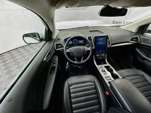 Certified 2024 Ford Edge SEL w/ Convenience Package AWD/4WD image 24