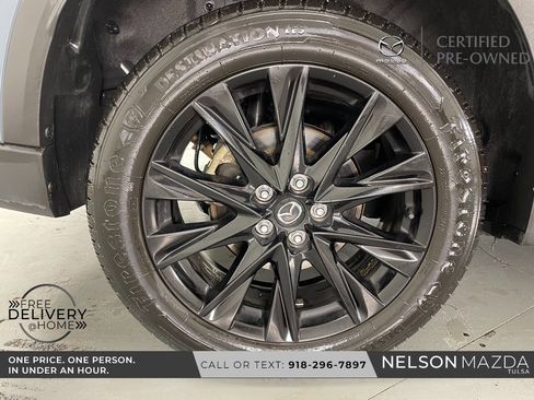 Certified 2024 MAZDA CX-5 Carbon Edition image 13