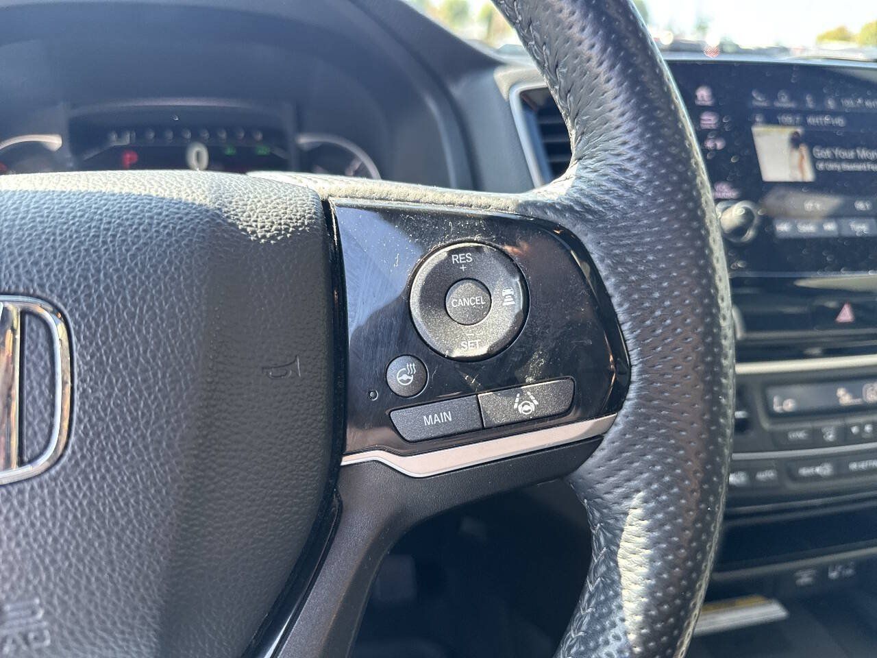 Used 2023 Honda Passport Elite image 35