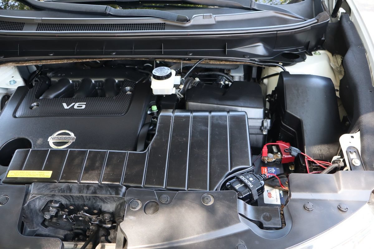 Used 2012 Nissan Murano SV AWD/4WD image 40