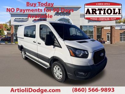Used 2024 Ford Transit 250 Low Roof w/ Exterior Upgrade Package