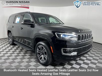 Used 2024 Jeep Wagoneer 4WD w/ Premium Group I