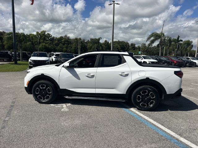 Certified 2022 Hyundai Santa Cruz SEL Premium w/ Cargo Package AWD/4WD image 9